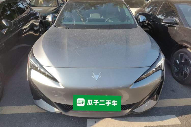 Used ARCFOX Alpha S5 2024 560PRO 185kW Front