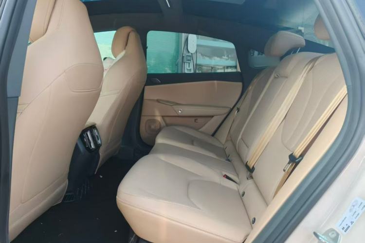 Used ARCFOX Alpha S5 2024 708MAX 200kW Interior 4