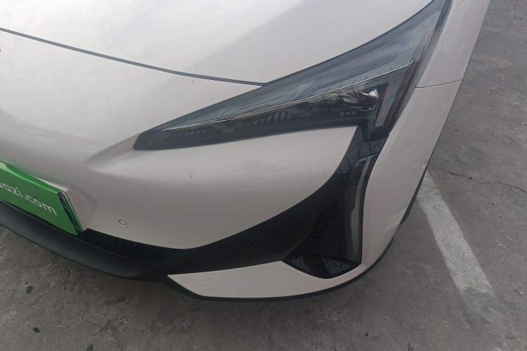 Used ARCFOX Alpha S5 2024 708MAX 200kW Left Front Headlight