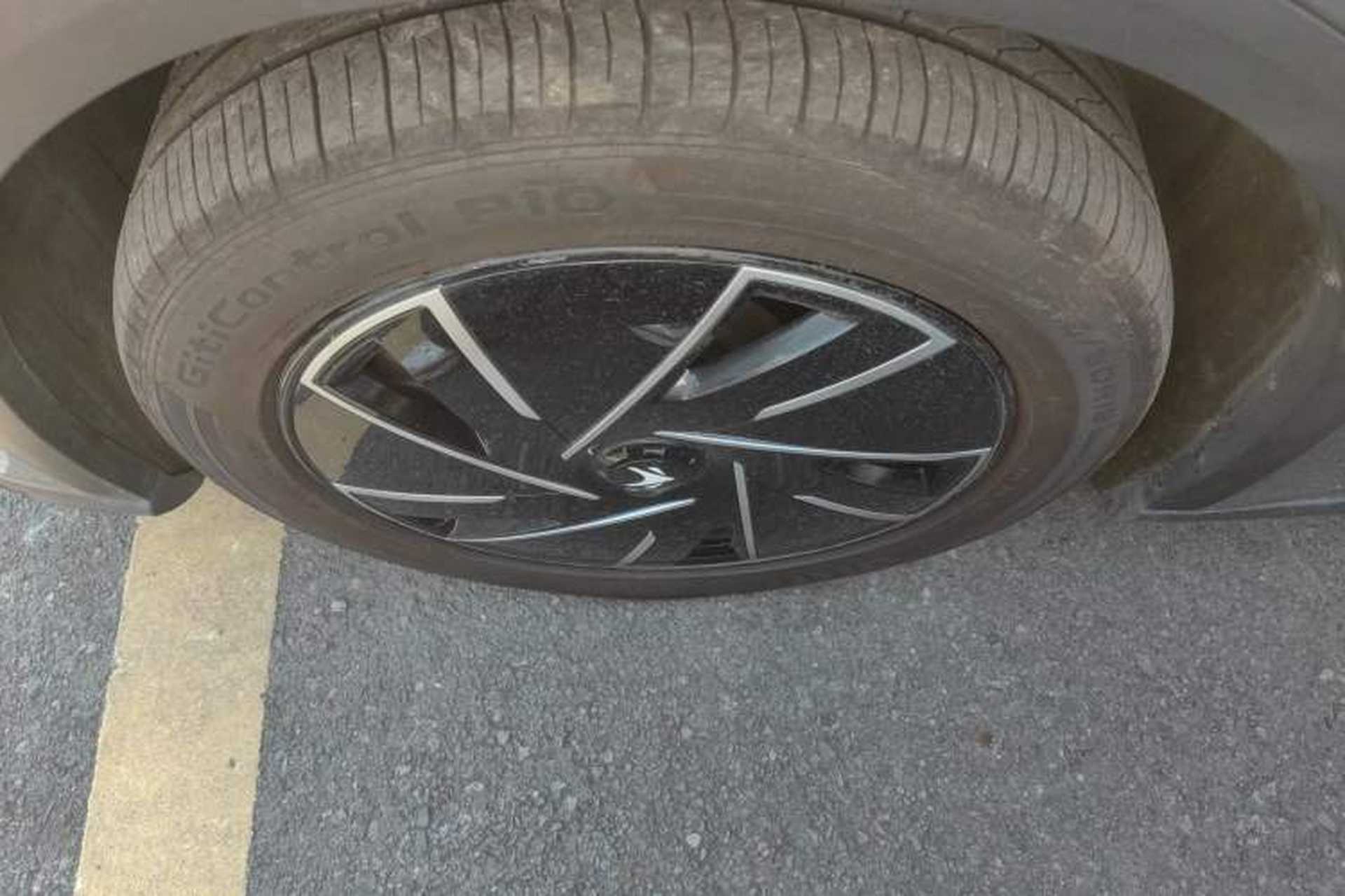 Used ARCFOX Alpha S5 2024 560PRO 185kW Left Front Wheel Hub
