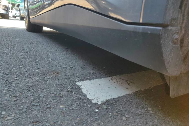 Used ARCFOX Alpha S5 2024 560PRO 185kW Left Side Sill