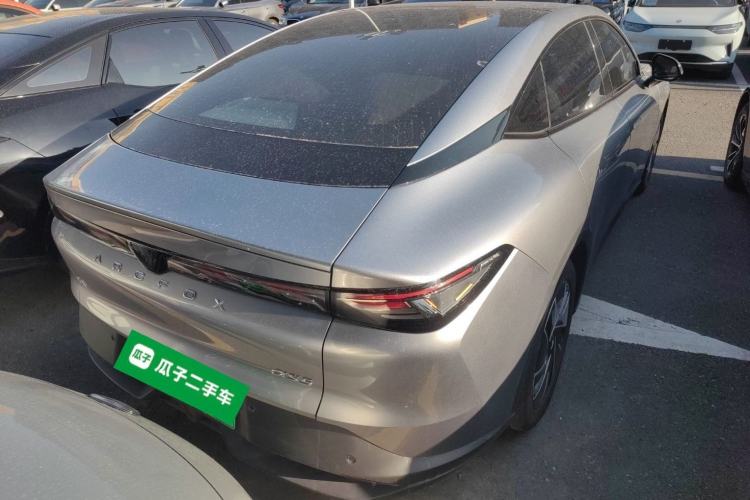 Used ARCFOX Alpha S5 2024 560PRO 185kW Rear Right 45 Deg