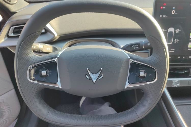 Used ARCFOX Alpha S5 2024 560PRO 185kW Steering Wheel