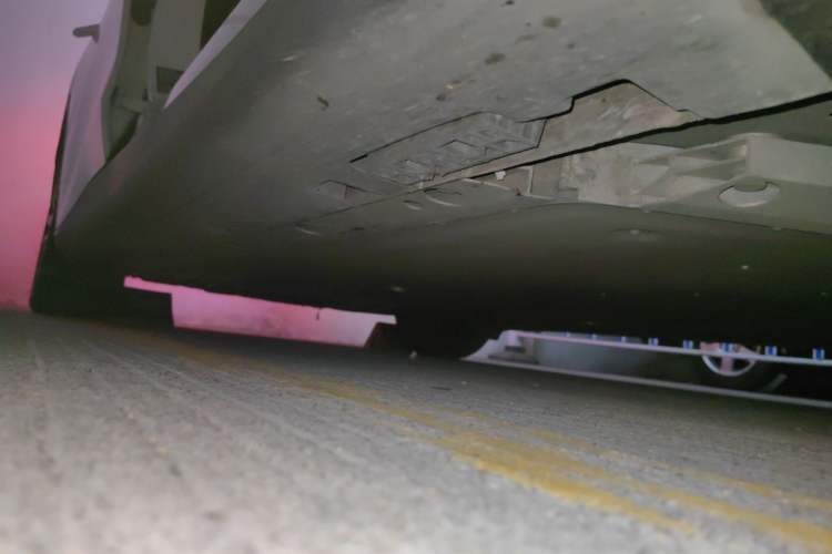 Used ARCFOX Alpha S5 2024 560MAX 185kW Chassis Front Right
