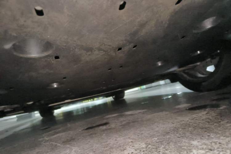 Used ARCFOX Alpha S5 2024 560MAX 185kW Chassis Rear