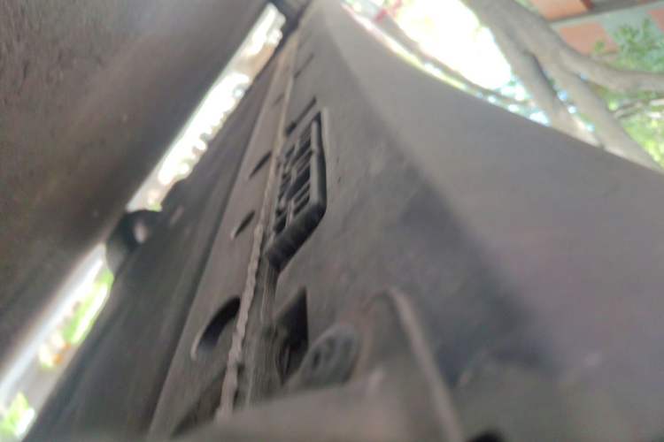 Used ARCFOX Alpha S5 2024 708MAX 200kW Chassis Rear Left
