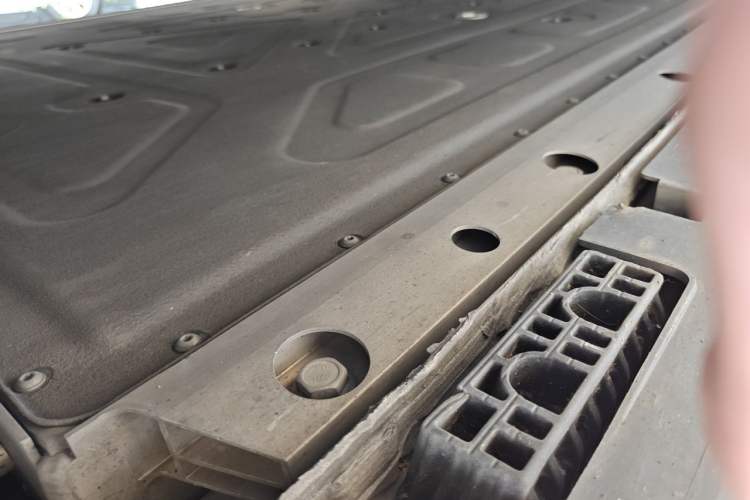 Used ARCFOX Alpha S5 2024 708MAX 200kW Chassis Rear Left