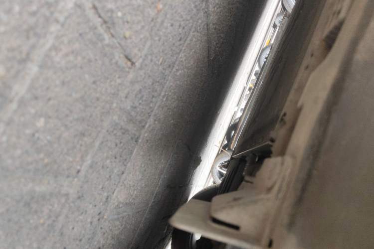 Used ARCFOX Alpha S5 2024 560PRO 185kW Chassis Rear Left