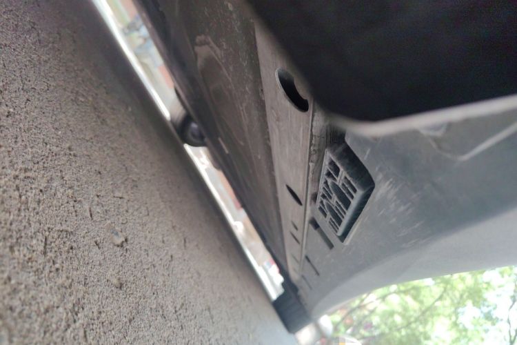 Used ARCFOX Alpha S5 2024 708MAX 200kW Chassis Rear Right