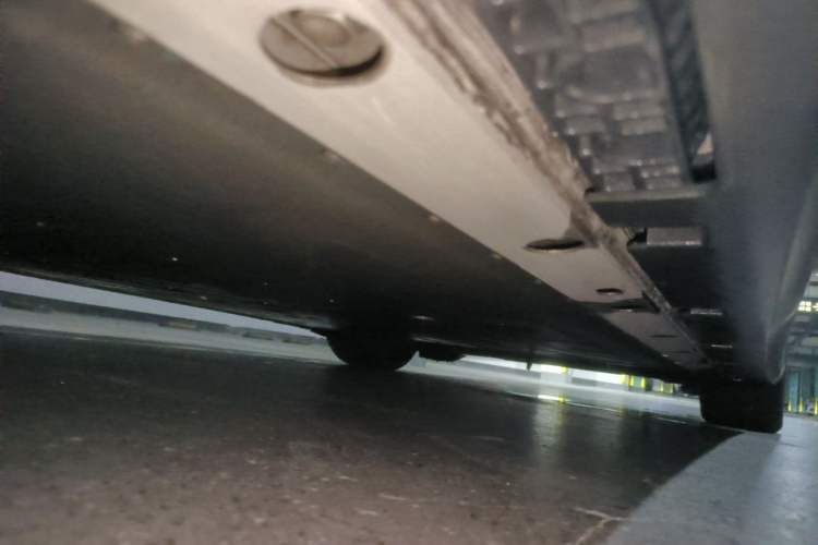 Used ARCFOX Alpha S5 2024 560MAX 185kW Chassis Rear Right
