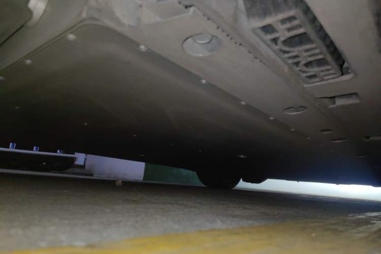 Used ARCFOX Alpha S5 2024 560MAX 185kW Chassis Rear Right