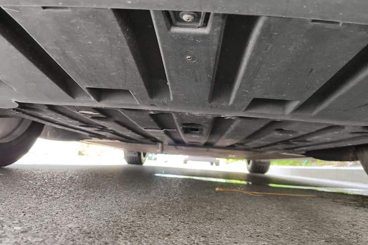 Used ARCFOX Alpha S5 2024 560MAX 185kW Chassis Front