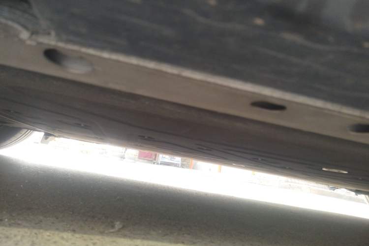 Used ARCFOX Alpha S5 2024 560MAX 185kW Chassis Rear Right