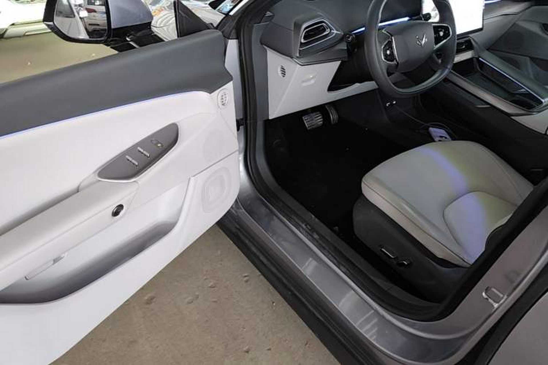Used ARCFOX Alpha S5 2024 560MAX 185kW Driver Seat