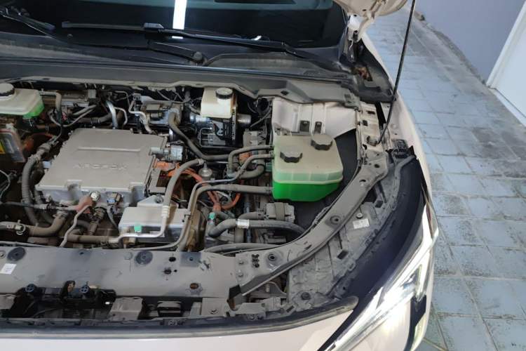 Used ARCFOX Alpha S5 2024 708MAX 200kW Engine Bay Left