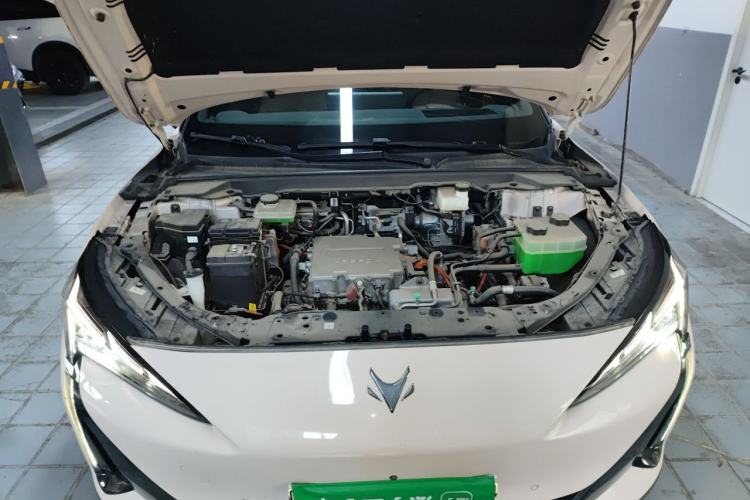 Used ARCFOX Alpha S5 2024 708MAX 200kW Engine Bay