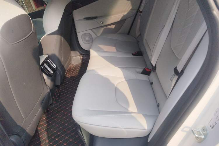 Used ARCFOX Alpha S5 2024 560MAX 185kW Left Rear Seat