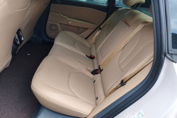 Used ARCFOX Alpha S5 2024 708MAX 200kW Left Rear Seat