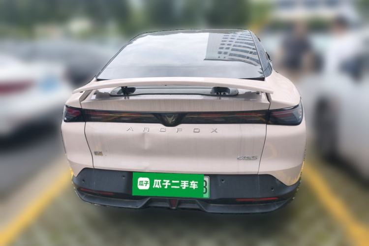 Used ARCFOX Alpha S5 2024 708MAX 200kW Rear