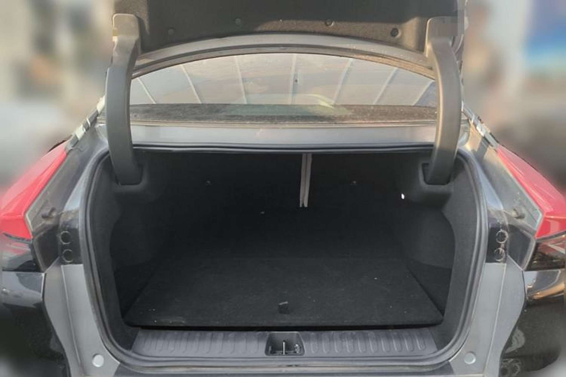 Used ARCFOX Alpha S5 2024 560MAX 185kW Trunk
