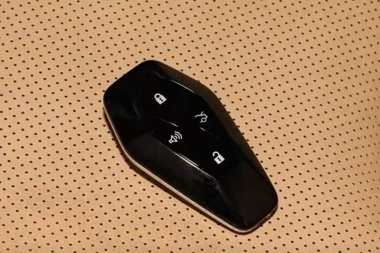 Used ARCFOX Alpha S5 2024 560MAX 185kW Vehicle Key