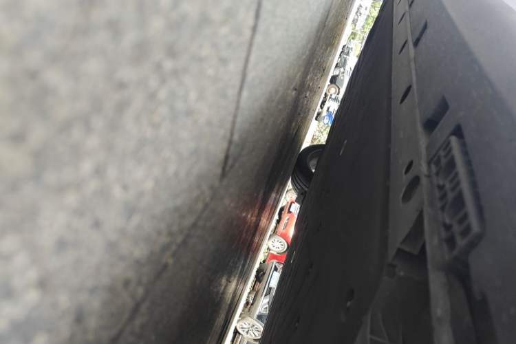Used ARCFOX Alpha S5 2024 560MAX 185kW Chassis Front Right