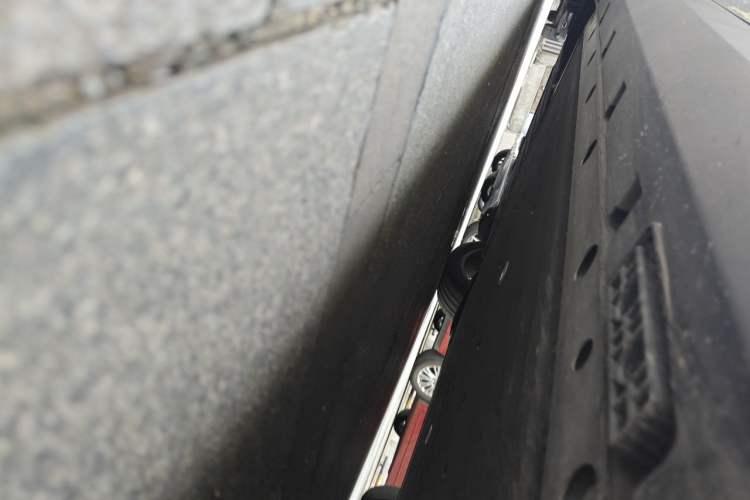 Used ARCFOX Alpha S5 2024 560MAX 185kW Chassis Rear Left