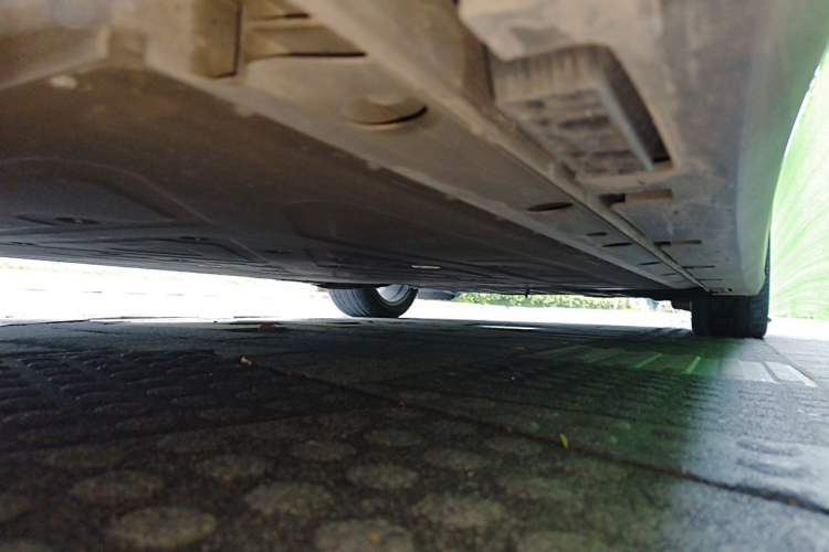 Used ARCFOX Alpha S5 2024 560MAX 185kW Chassis Rear Right