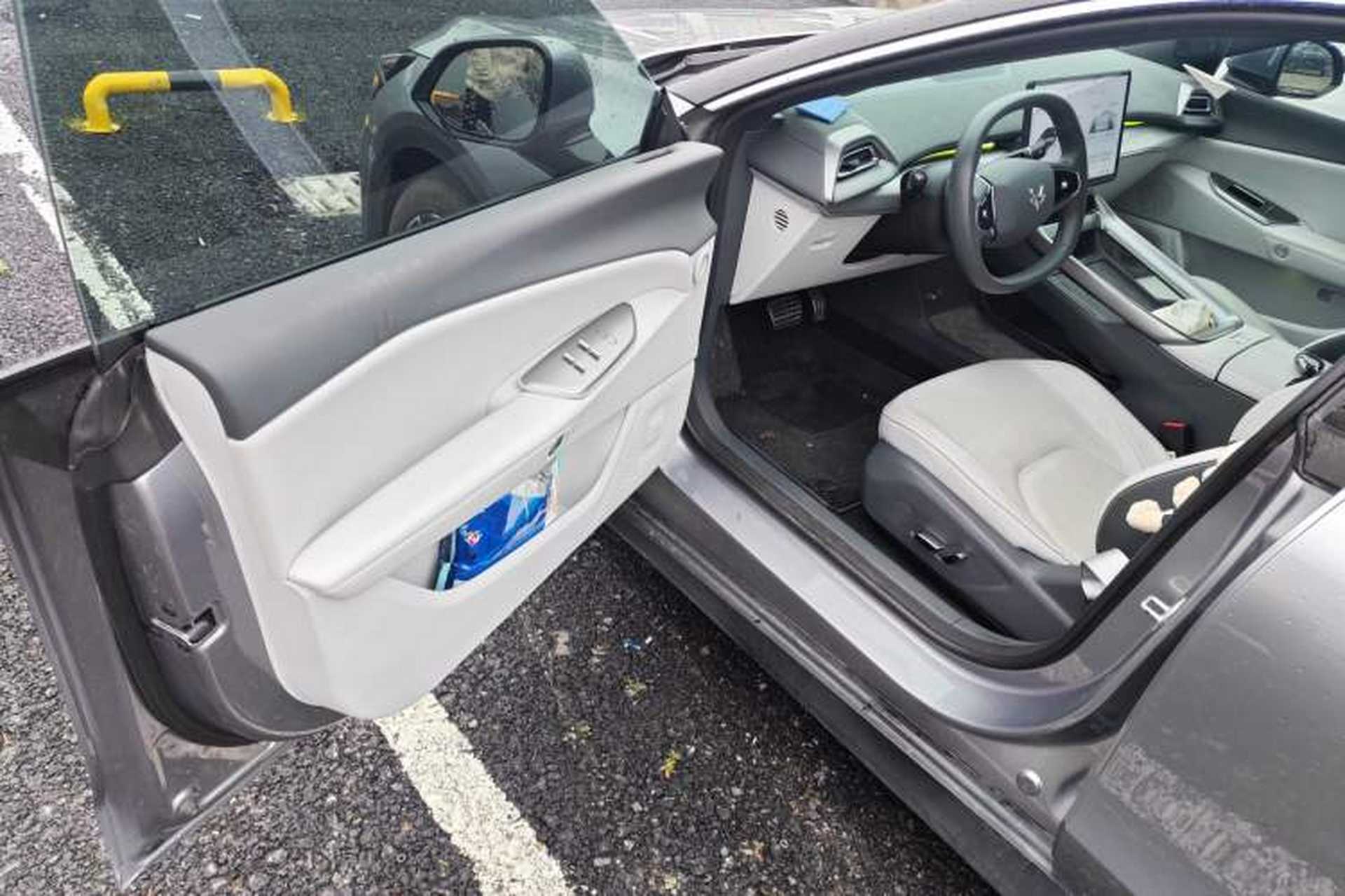 Used ARCFOX Alpha S5 2024 708MAX 200kW Driver Seat