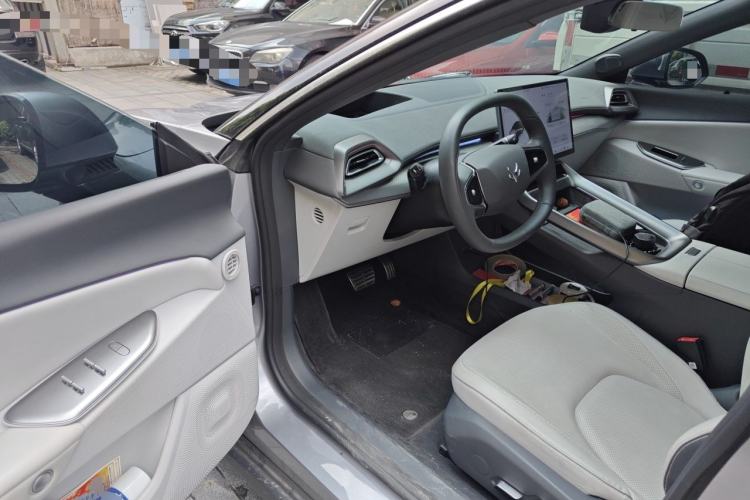 Used ARCFOX Alpha S5 2024 560MAX 185kW Driver Seat