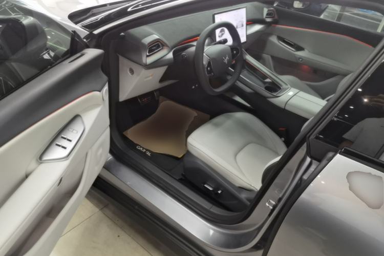 Used ARCFOX Alpha S5 2024 560MAX 185kW Driver Seat