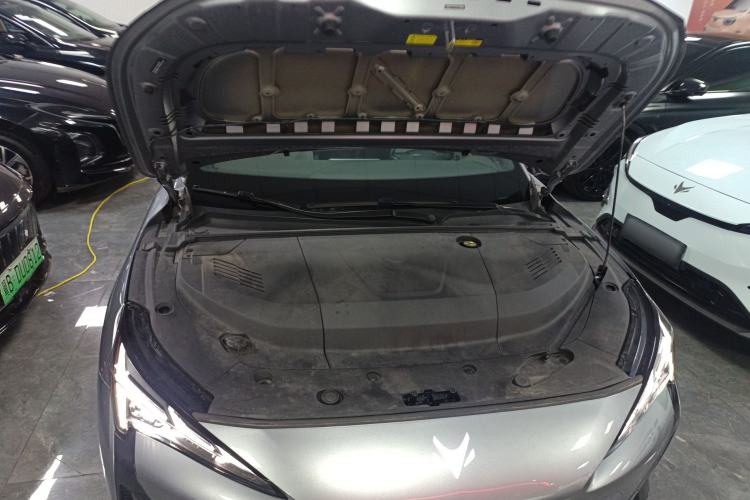 Used ARCFOX Alpha S5 2024 560PRO 185kW Engine Bay