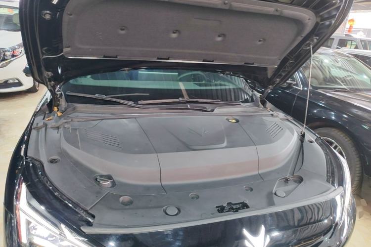 Used ARCFOX Alpha S5 2024 560MAX 185kW Engine Bay
