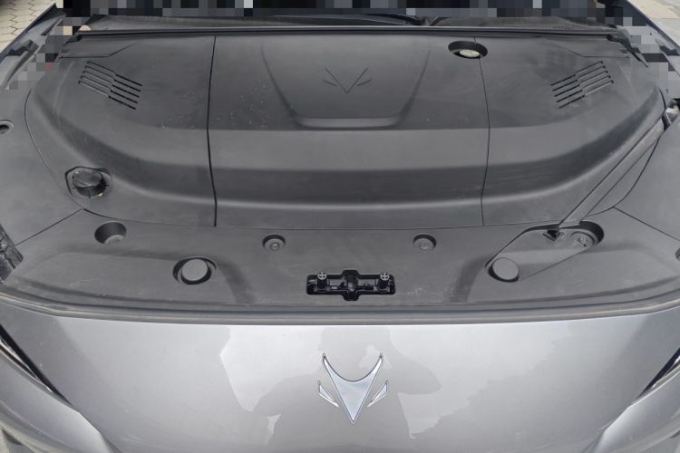 Used ARCFOX Alpha S5 2024 560MAX 185kW Engine Bay