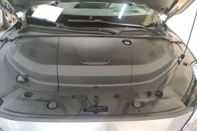 Used ARCFOX Alpha S5 2024 708MAX 200kW Engine Bay