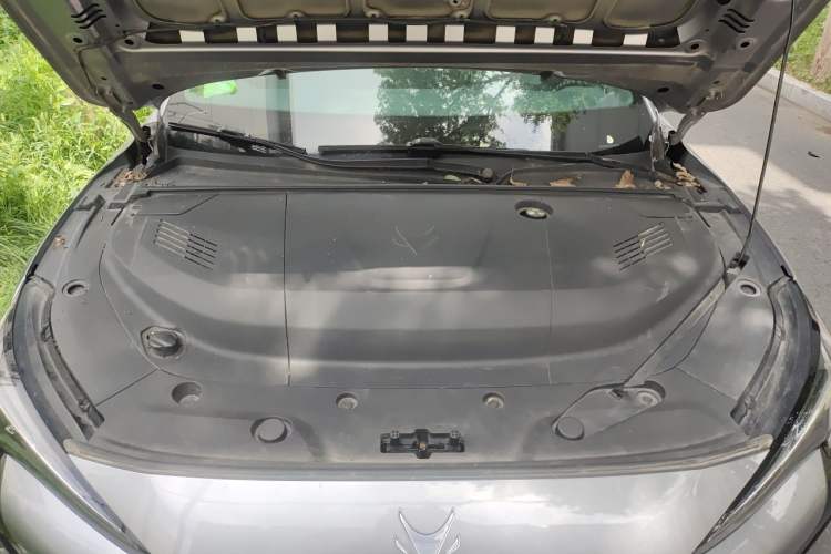 Used ARCFOX Alpha S5 2024 560PRO 185kW Engine Bay