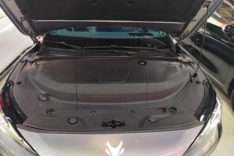 Used ARCFOX Alpha S5 2024 708MAX 200kW Engine Bay