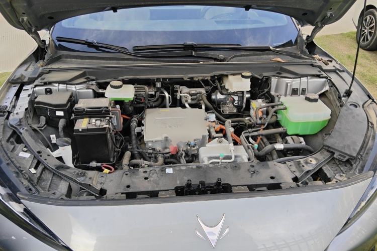 Used ARCFOX Alpha S5 2024 560MAX 185kW Engine Bay