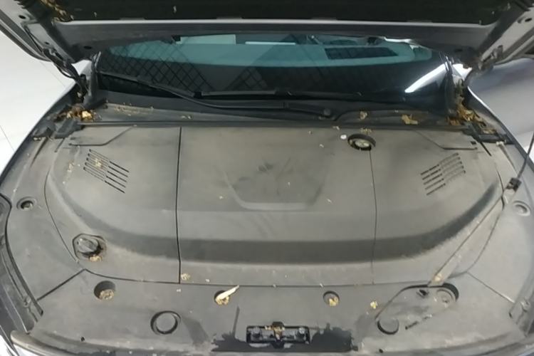 Used ARCFOX Alpha S5 2024 560MAX 185kW Engine Bay