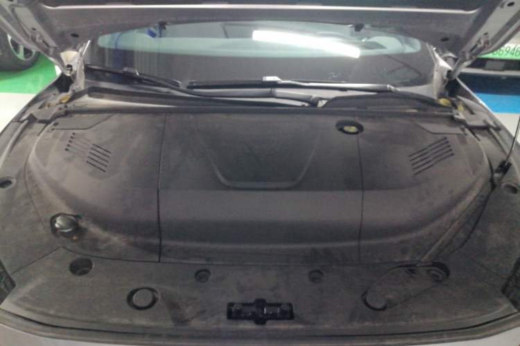 Used ARCFOX Alpha S5 2024 560MAX 185kW Engine Bay