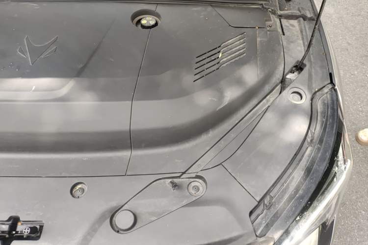 Used ARCFOX Alpha S5 2024 560PRO 185kW Engine Bay Left