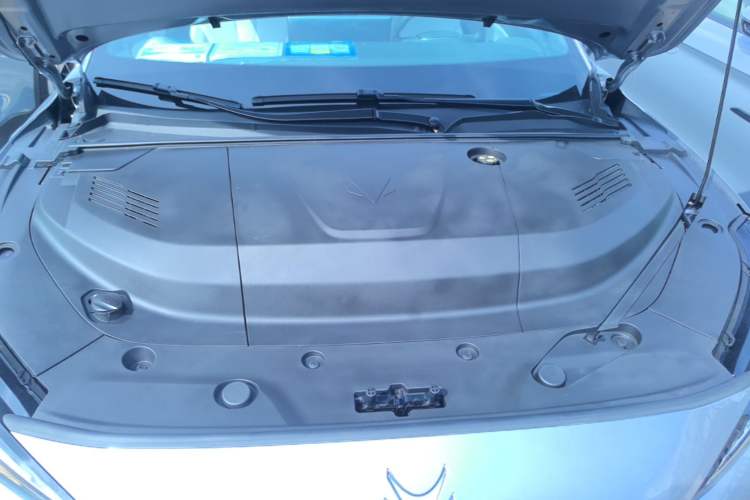 Used ARCFOX Alpha S5 2024 560PRO 185kW Engine Bay