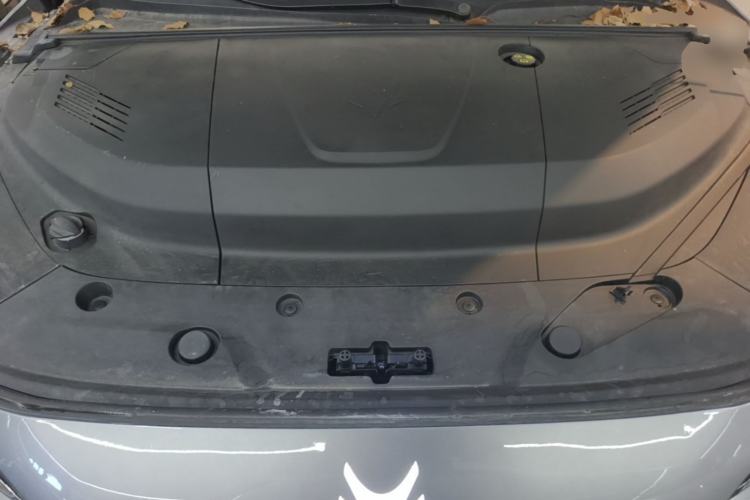Used ARCFOX Alpha S5 2024 560PRO 185kW Engine Bay