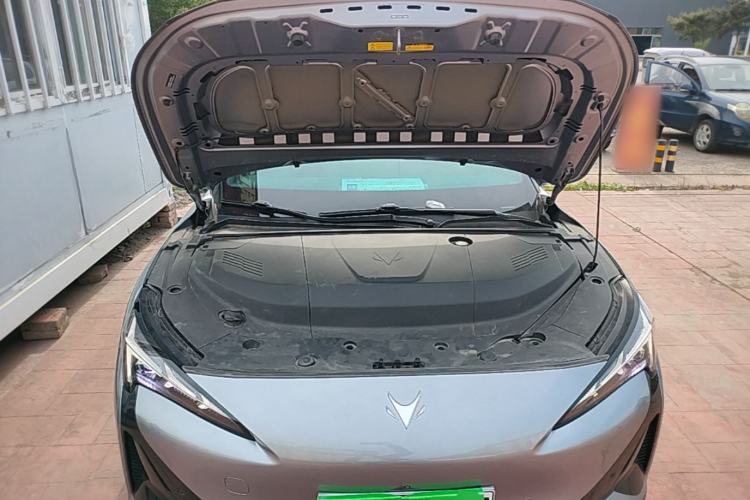Used ARCFOX Alpha S5 2024 560PRO 185kW Engine Bay