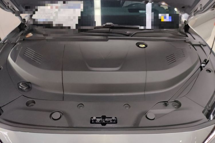 Used ARCFOX Alpha S5 2024 560MAX 185kW Engine Bay