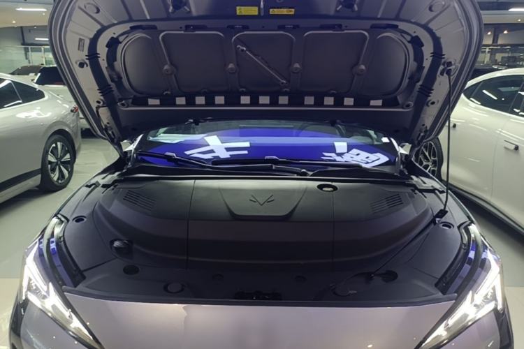 Used ARCFOX Alpha S5 2024 560PRO 185kW Engine Bay
