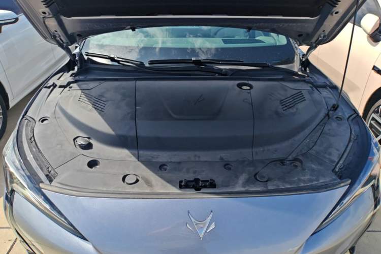 Used ARCFOX Alpha S5 2024 560MAX 185kW Engine Bay