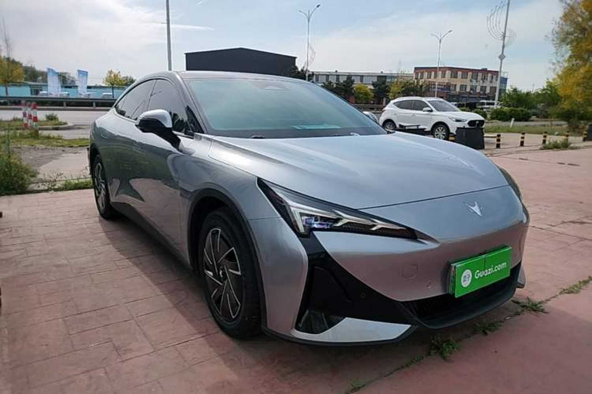 Used ARCFOX Alpha S5 2024 560PRO 185kW Exterior 1