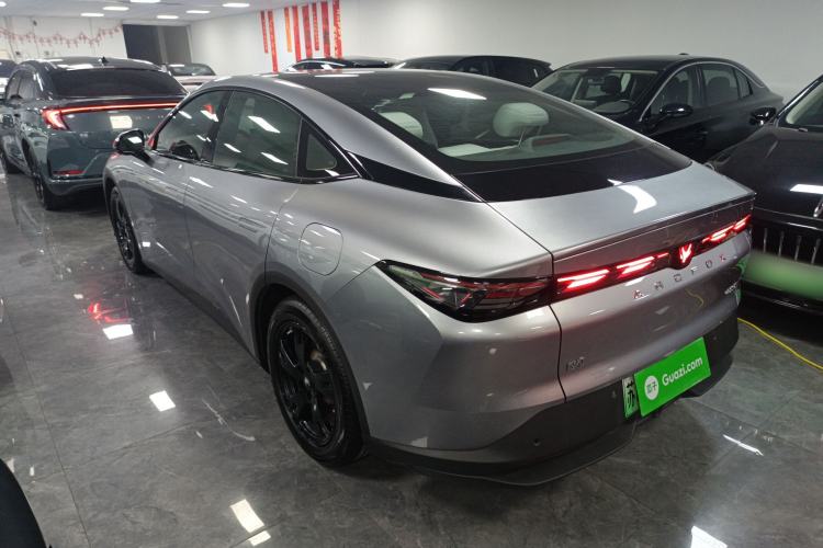 Used ARCFOX Alpha S5 2024 560PRO 185kW Exterior 2