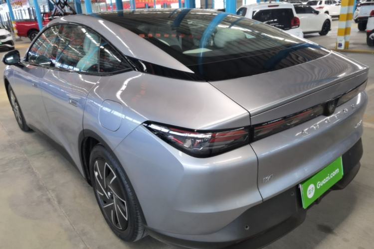 Used ARCFOX Alpha S5 2024 560PRO 185kW Exterior 2